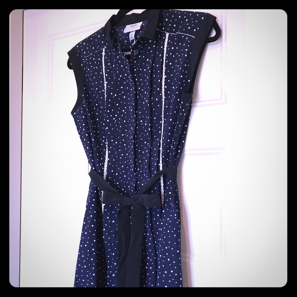 NWT Jason Wu for Target Pleated Shift Dress (XS)